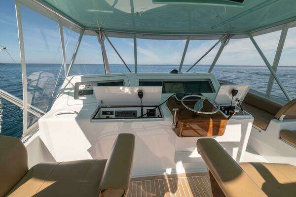 Photo of the 2006 Viking 56 Convertible "Scandaloso"