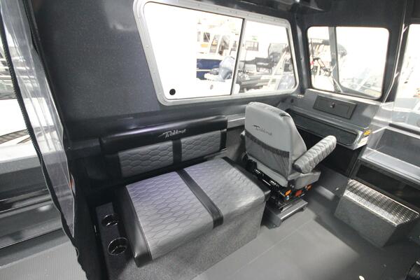 Boat Show Special Pricing 24ft Weldcraft Yacht For Sale