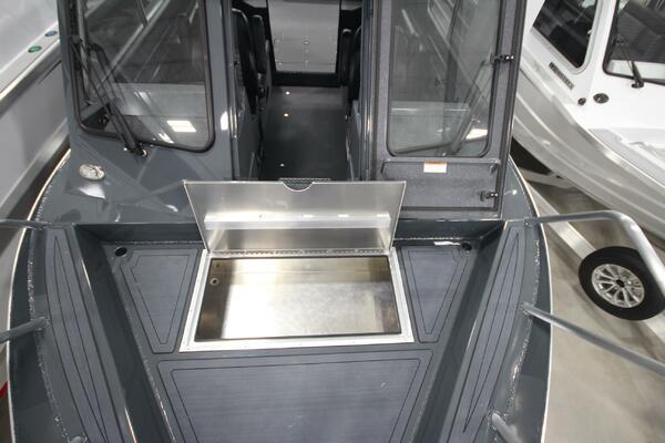 Boat Show Special Pricing 24ft Weldcraft Yacht For Sale