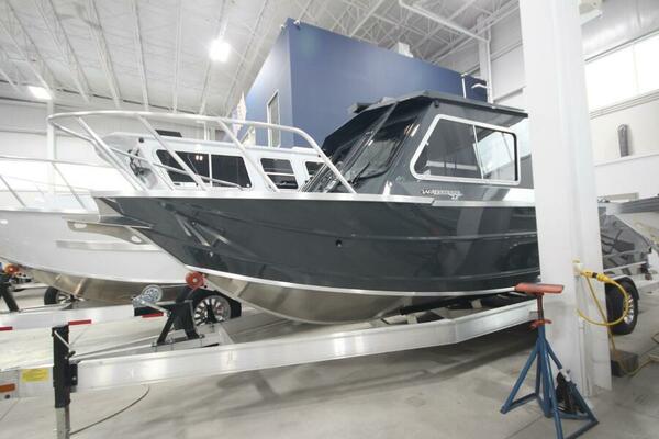 2027 Weldcraft 240 Ocean King, Image 1 