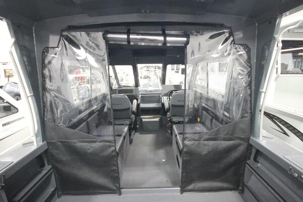 Boat Show Special Pricing 24ft Weldcraft Yacht For Sale