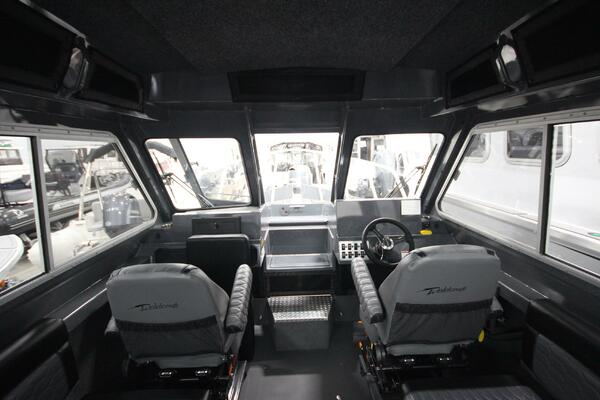 Boat Show Special Pricing 24ft Weldcraft Yacht For Sale