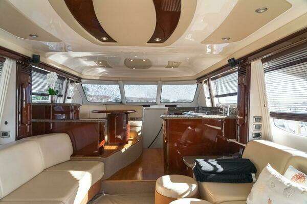 2008 Sea Ray 58