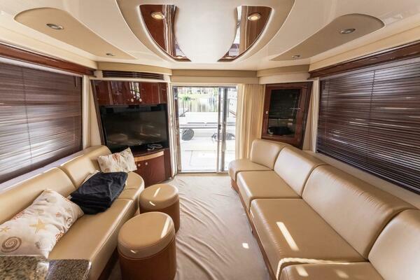 58ft Sea Ray Yacht For Sale