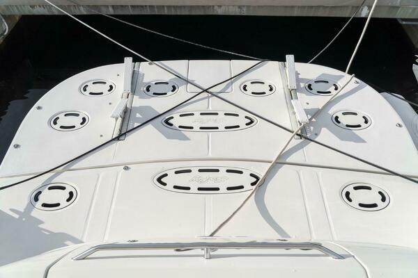 58ft Sea Ray Yacht For Sale