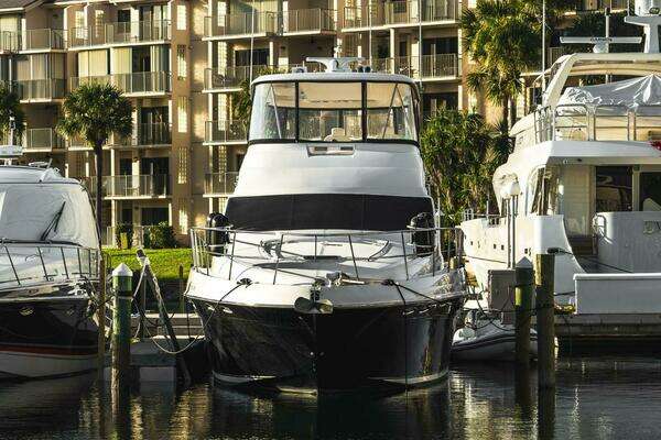 2008 Sea Ray 58
