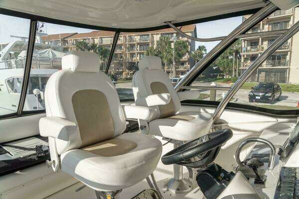 2008 Sea Ray 58
