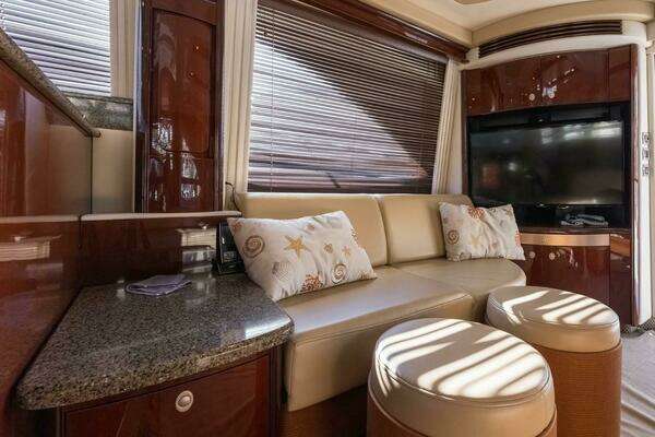2008 Sea Ray 58