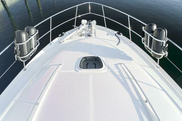 58ft Sea Ray Yacht For Sale