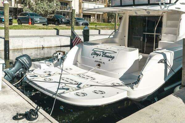 2008 Sea Ray 58