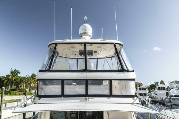 58ft Sea Ray Yacht For Sale