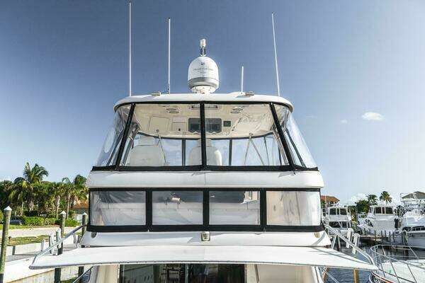 2008 Sea Ray 58