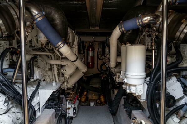 58ft Sea Ray Yacht For Sale