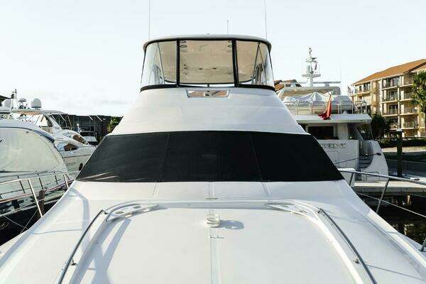 2008 Sea Ray 58