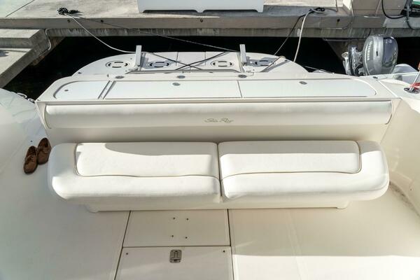 58ft Sea Ray Yacht For Sale