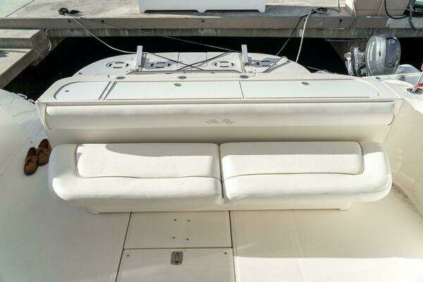 2008 Sea Ray 58