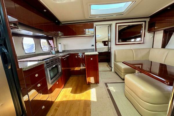 48ft Sea Ray Yacht For Sale