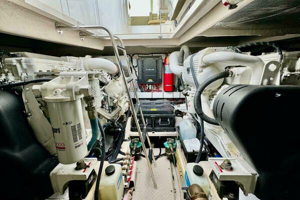 48ft Sea Ray Yacht For Sale