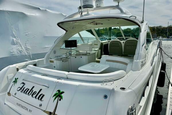 48ft Sea Ray Yacht For Sale