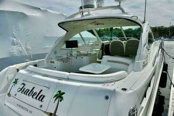 2008 Sea Ray 48