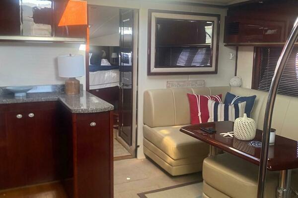 48ft Sea Ray Yacht For Sale