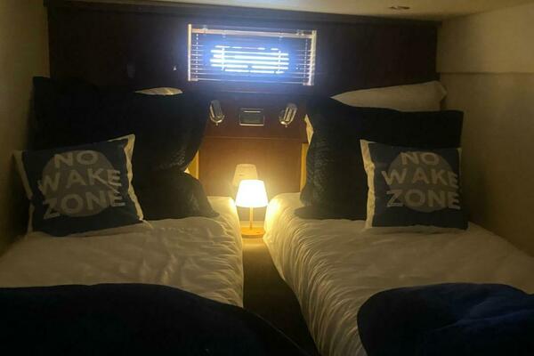 48ft Sea Ray Yacht For Sale