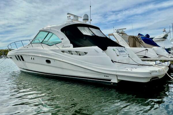 48ft Sea Ray Yacht For Sale