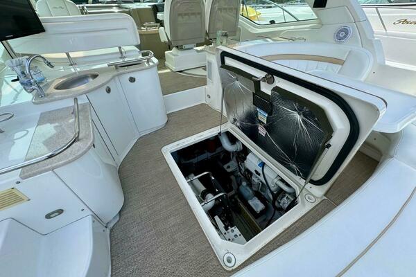 48ft Sea Ray Yacht For Sale