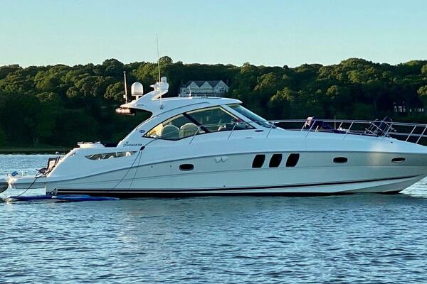 2008 Sea Ray 48 Sundancer