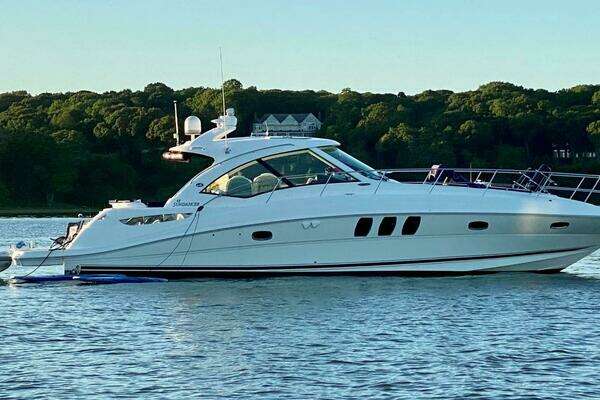 48-ft-Sea Ray-2008-48 Sundancer-Point Pleasant New Jersey United States yacht for sale
