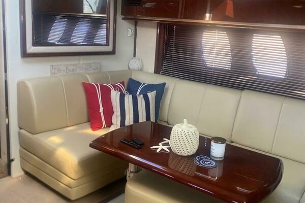 48ft Sea Ray Yacht For Sale