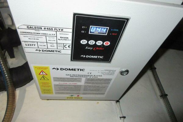 47ft Galeon Yacht For Sale