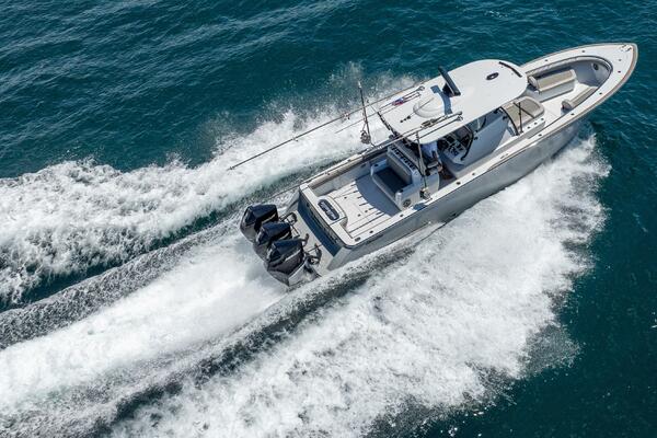 Full Tilt 37ft Valhalla Boatworks Yacht For Sale