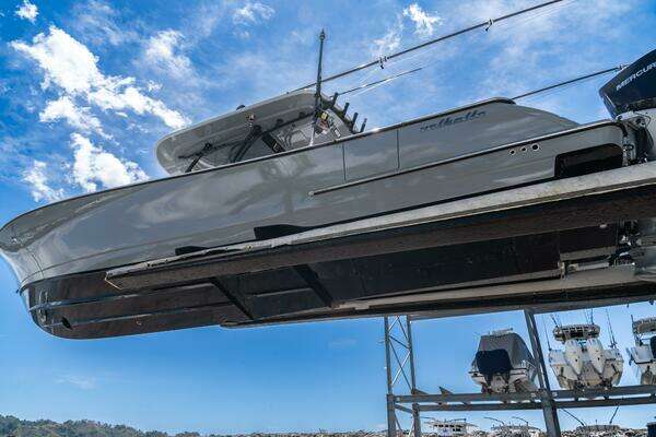 Valhalla Boatworks V-37 Yacht For Sale