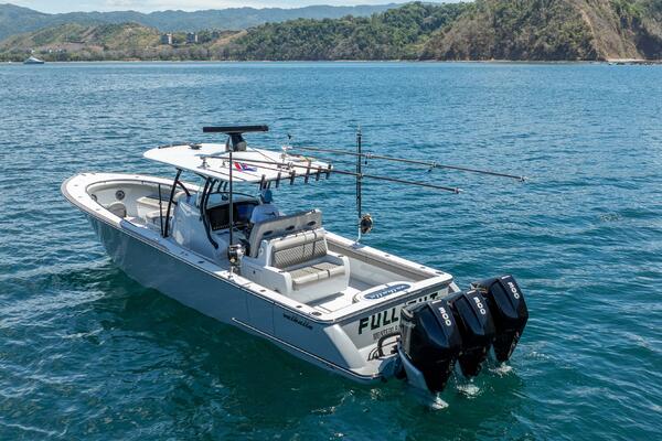 Full Tilt 37ft Valhalla Boatworks Yacht For Sale