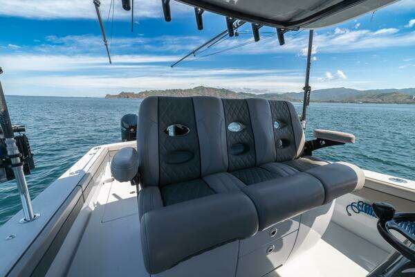 Photo of the 2021 Valhalla Boatworks V-37 "Full Tilt"