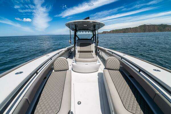Valhalla Boatworks V-37 Yacht For Sale