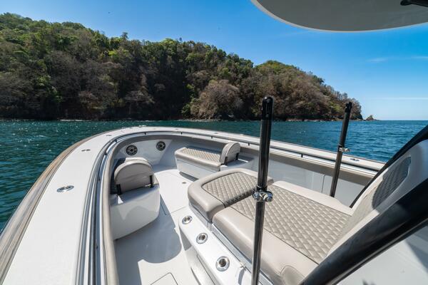 Full Tilt 37ft Valhalla Boatworks Yacht For Sale