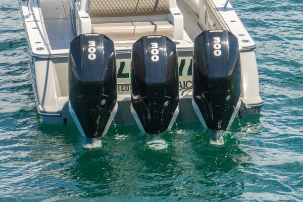 Full Tilt 37ft Valhalla Boatworks Yacht For Sale