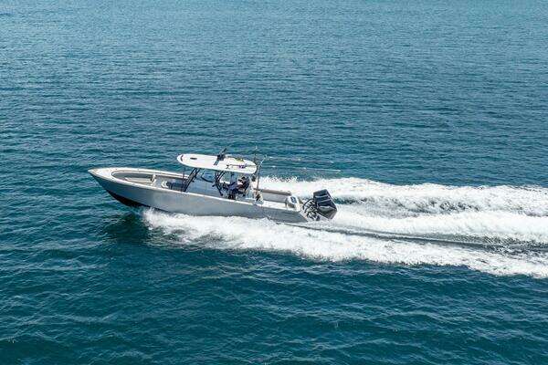 Valhalla Boatworks V-37 Yacht For Sale