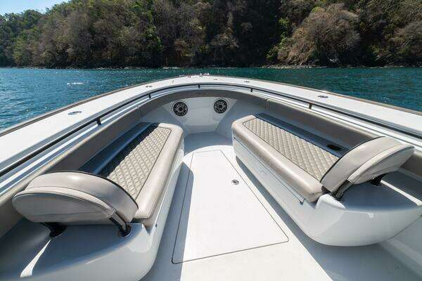 Valhalla Boatworks V-37 Yacht For Sale