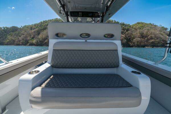 Photo of the 2021 Valhalla Boatworks V-37 "Full Tilt"