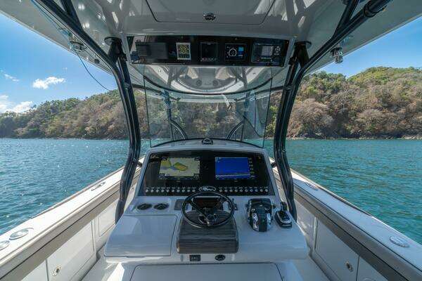 Photo of the 2021 Valhalla Boatworks V-37 "Full Tilt"