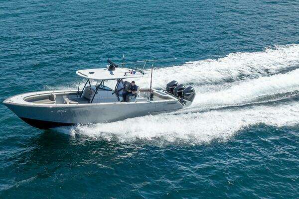 Valhalla Boatworks V-37 Yacht For Sale