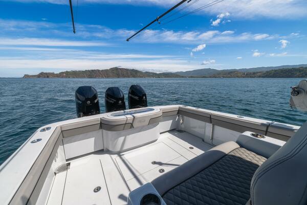 Full Tilt 37ft Valhalla Boatworks Yacht For Sale