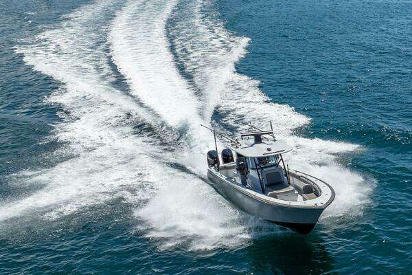 Valhalla Boatworks V-37 Yacht For Sale