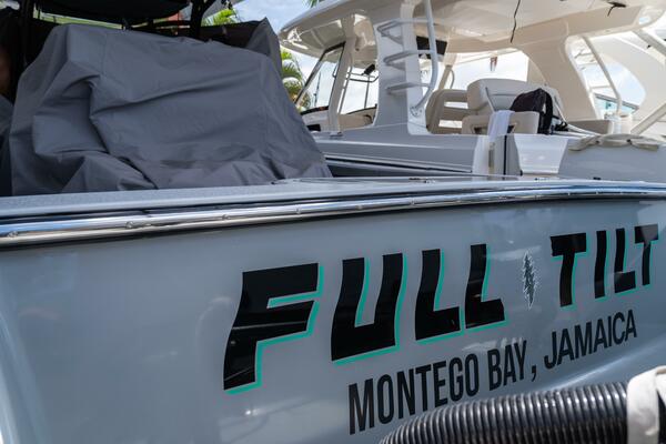 Full Tilt 37ft Valhalla Boatworks Yacht For Sale