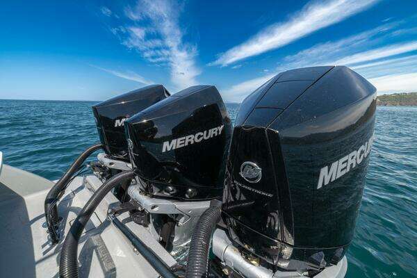 Photo of the 2021 Valhalla Boatworks V-37 "Full Tilt"