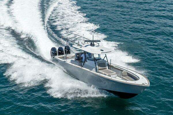 Valhalla Boatworks V-37 Yacht For Sale