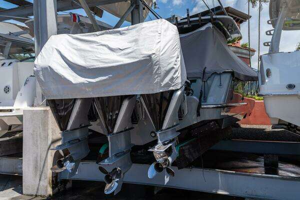 Valhalla Boatworks V-37 Yacht For Sale